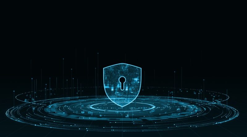 cybersecurity visual