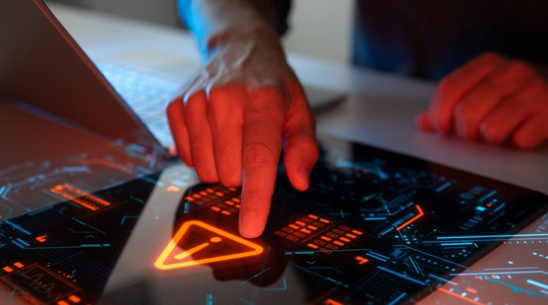 cyberattack alert