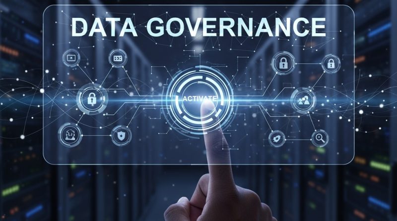 Data Governance depiction