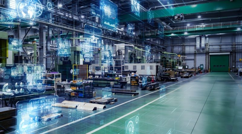 Factory architecture concept