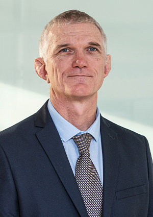 Derek Jordanou-Bailey, Chief Engineer