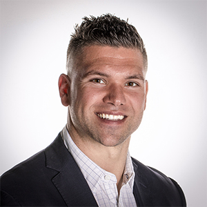 Braxston Cave, Senior Vice President