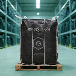 a NanoXplore industrial bulk bag