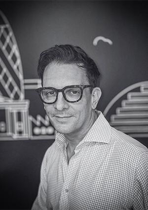 Bradley Slade, Managing Director