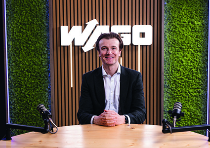 John Mackey, Head of Automation Sales