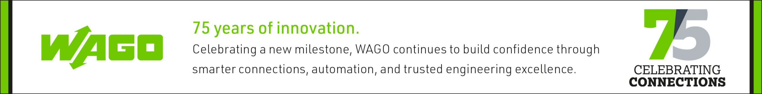 WAGO web Banner