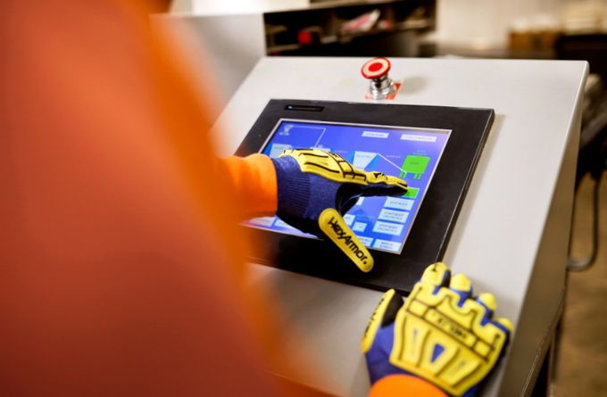 ADM manufacturing software