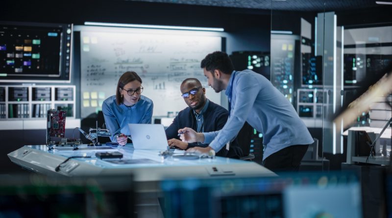 Manufacturing MSP in the workplace