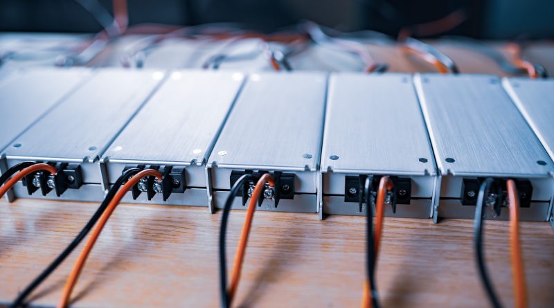 Military-Grade AC-DC Power Supplies