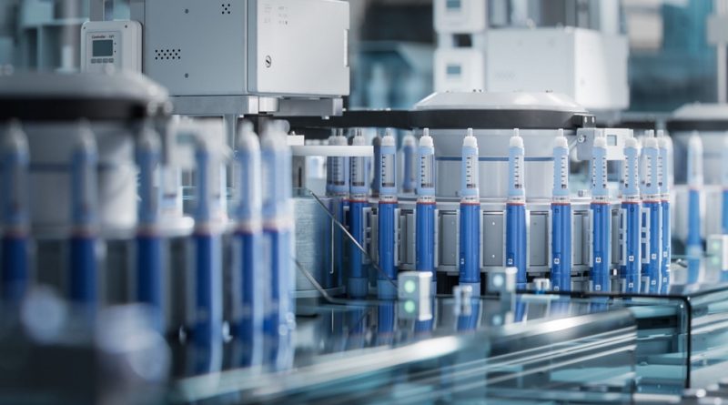 Drug manufacturing