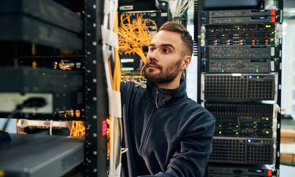 The new factory architecture starts with the workload