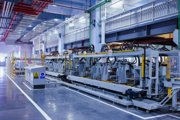 affordable abrasives in manufacturing warehouse