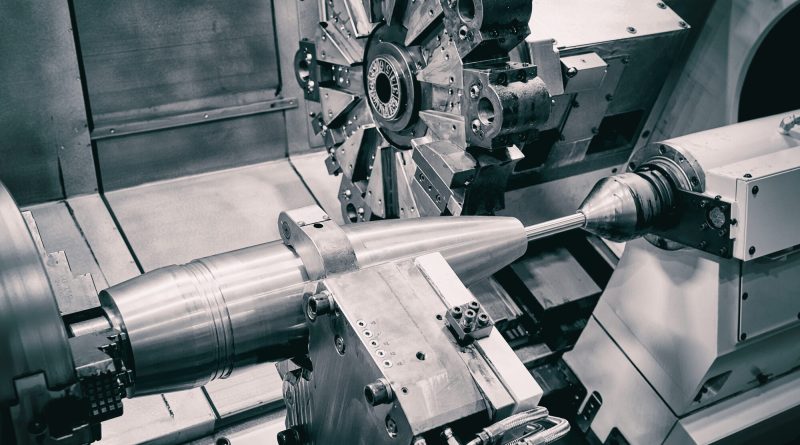 Hadrian raises $1.37B to scale US defense manufacturing Automated advanced manufacturing facility representing Hadrian’s expansion of US defense production capacity.