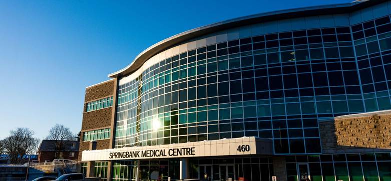 springbank medical centre
