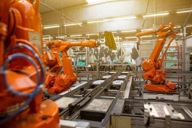 phased warehouse automation technology