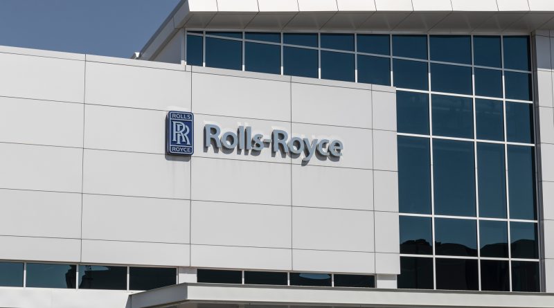 Rolls-Royce defense engine manufacturing operations in Indianapolis, Indiana