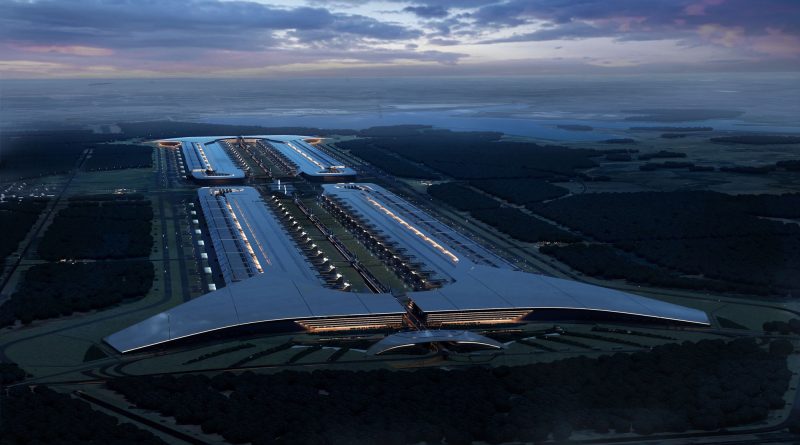 SpaceX and Tesla Terafab semiconductor manufacturing project in Texas