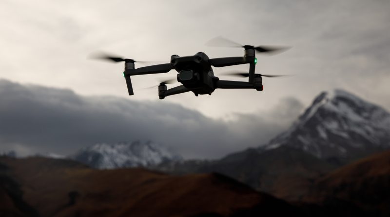 The Pentagon’s $820 million bet on America’s drone factories Engineers assembling military drone components inside a modern US manufacturing facility.