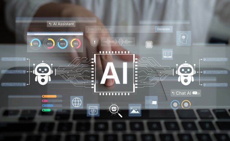 AI Model visual