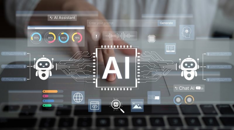 AI Model visual