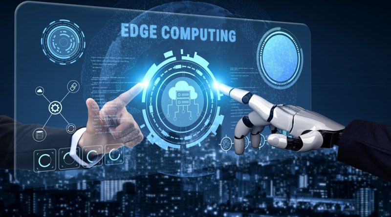 Edge computing visual