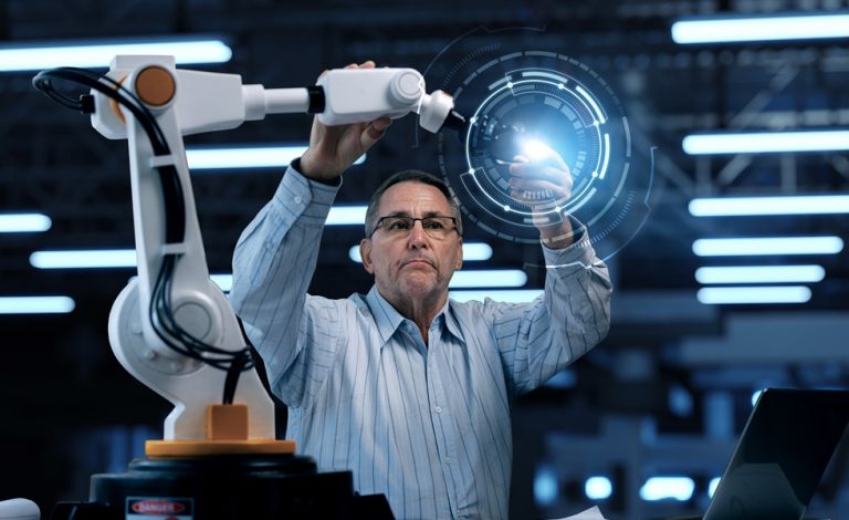 Industrial robot