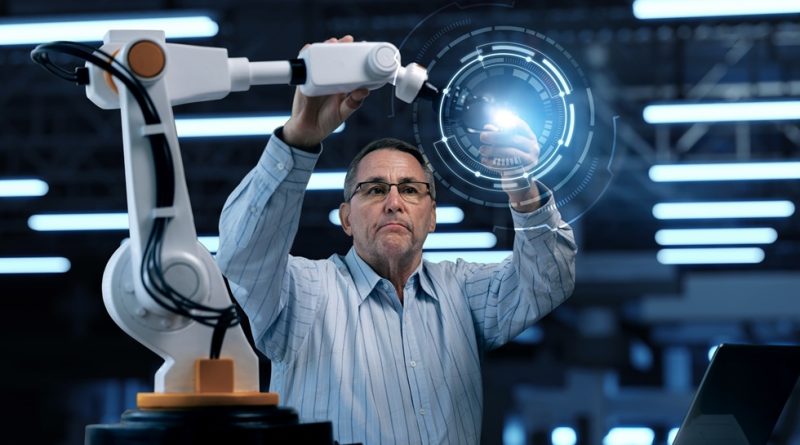 Industrial robot