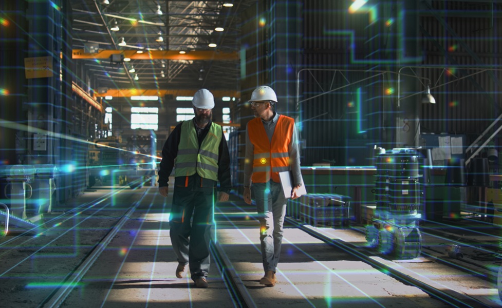 AI cannot run on yesterday’s factory data