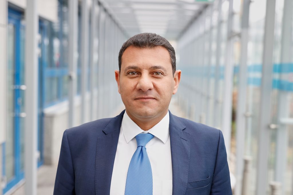 Timon Solimon, VP and Head of Northern Europe Supply Chain at Procter & Gamble