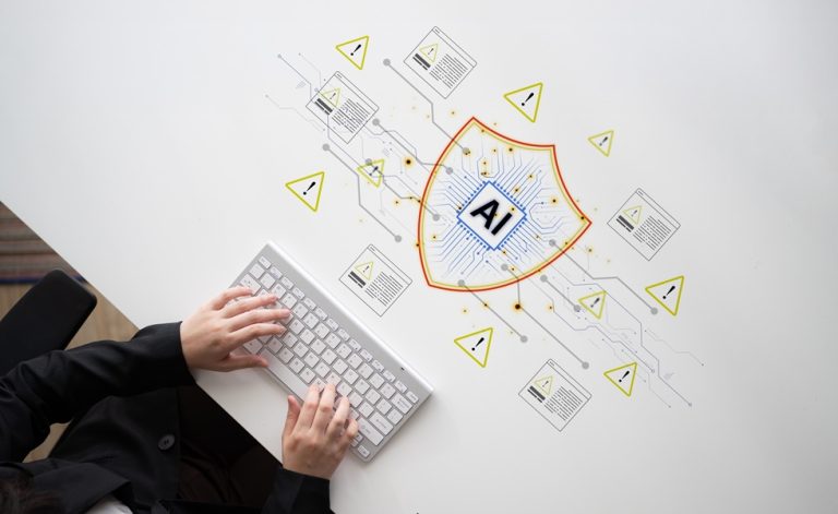 cybersecurity graphic
