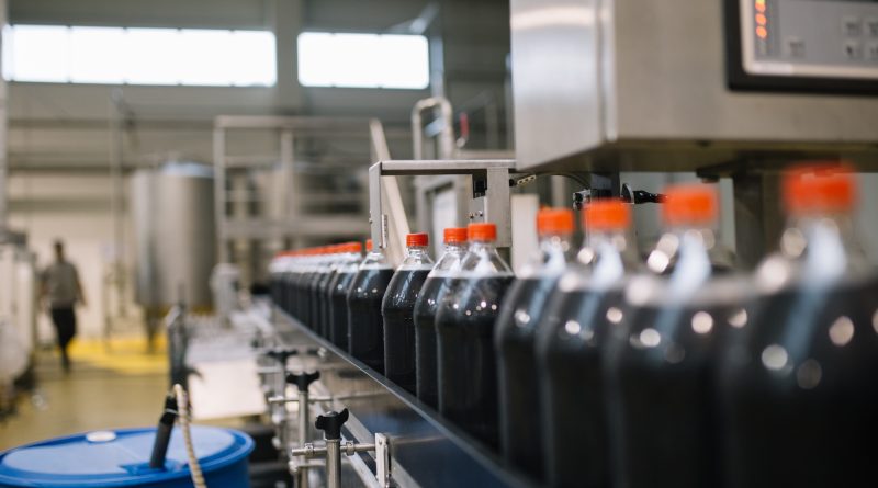 Coca-Cola US manufacturing and distribution operations