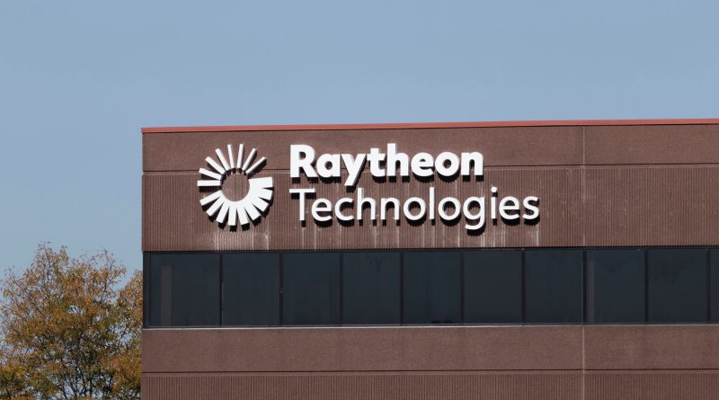 Raytheon electronic warfare and radar manufacturing facility in Mississippi