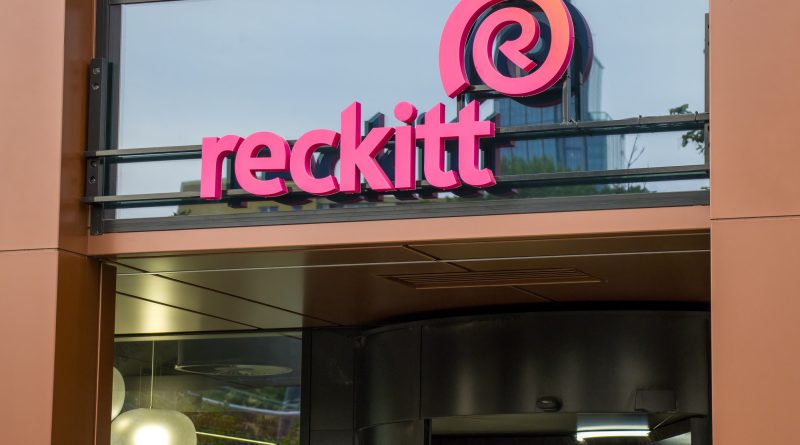 Reckitt manufacturing facility in Wilson, North Carolina, being expanded for Mucinex and other OTC products