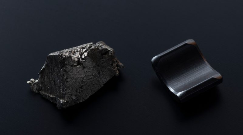 USA Rare Earth rare earth magnet manufacturing facility in Blacksburg, South Carolina