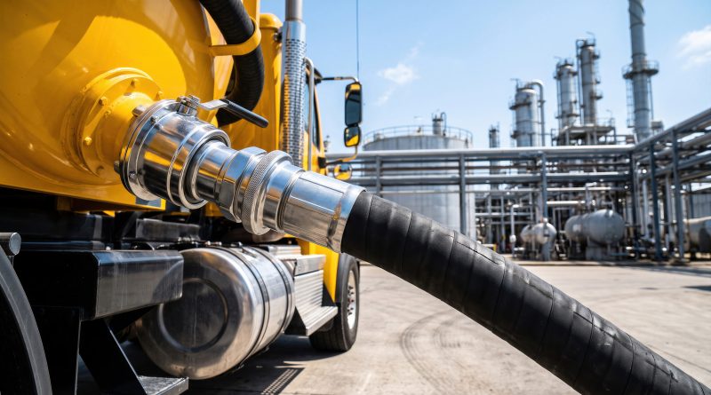 vacuum trucks for hydro-excavation