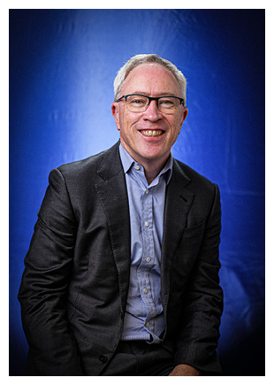 Oliver Graham, Chief Executive Officer