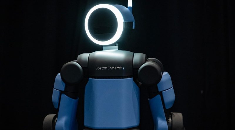 Atlas Robot