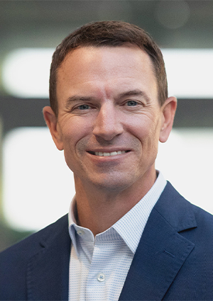 Dave Smith, Chief Commercial Officer