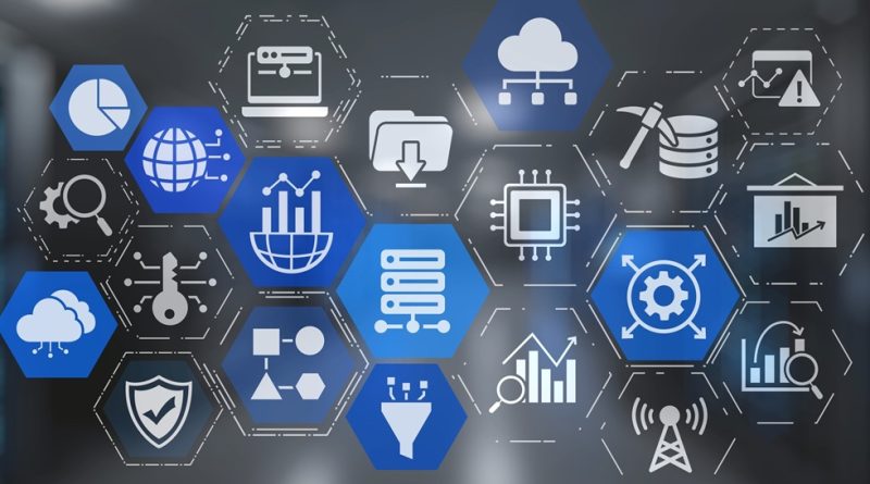 Concept of big data processing and analysis