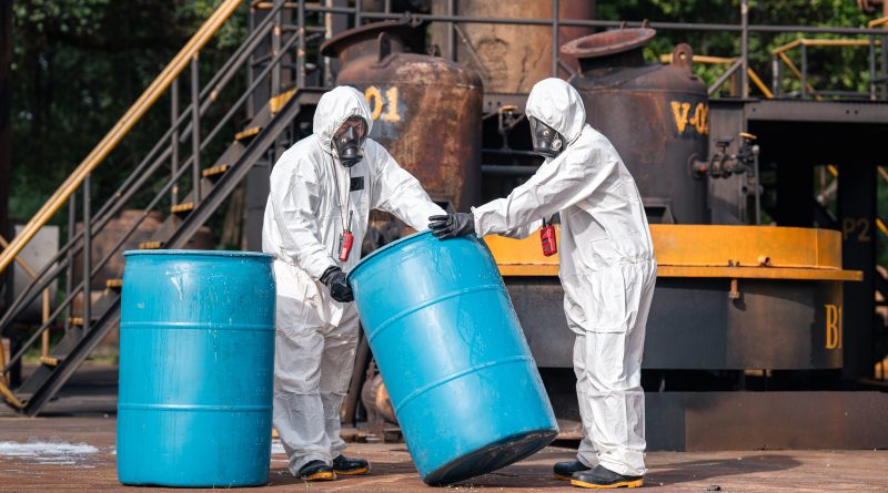 Eight-Hour HAZWOPER Refresher