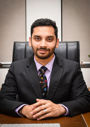 Aayush Shah, Elecon Engineering Director
