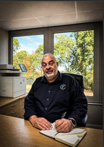 Alvaro Silva, Head of Group Procurement