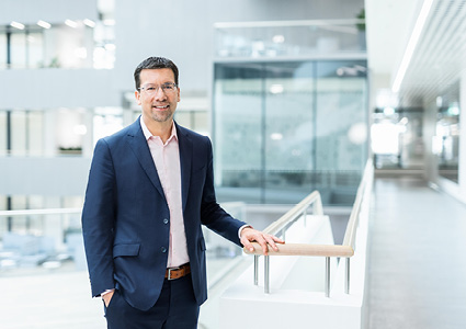 Mark Dorn, Executive Vice President of Henkel Adhesive Technologies
