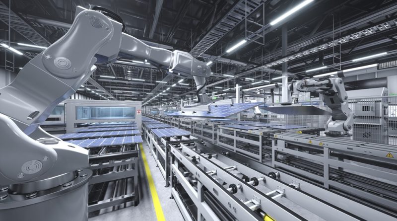 Manufacturing Production Line