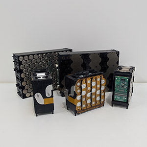 modular high-performance lithium-ion battery modules