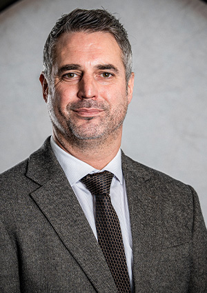 Chris Marsden, Managing Director