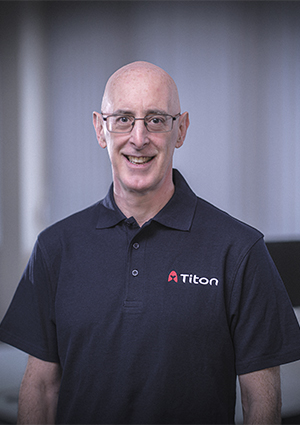 Tom Carpenter, Chief Executive Officer