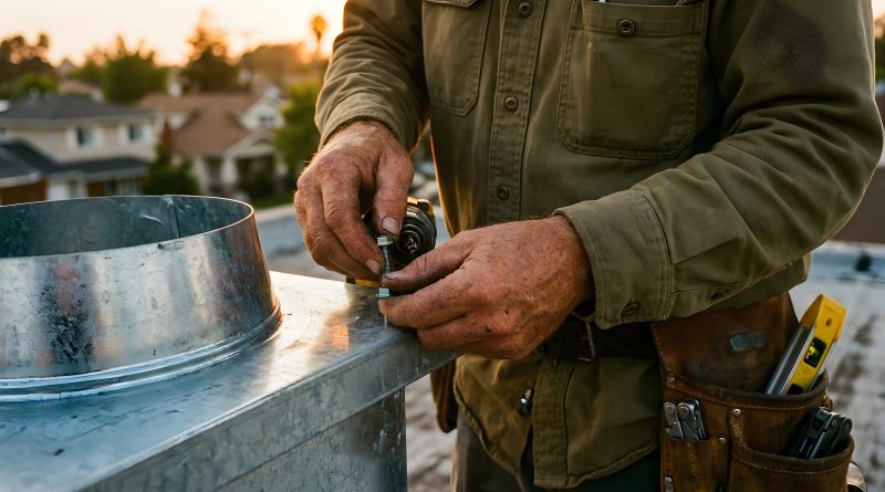 Vented Fasteners