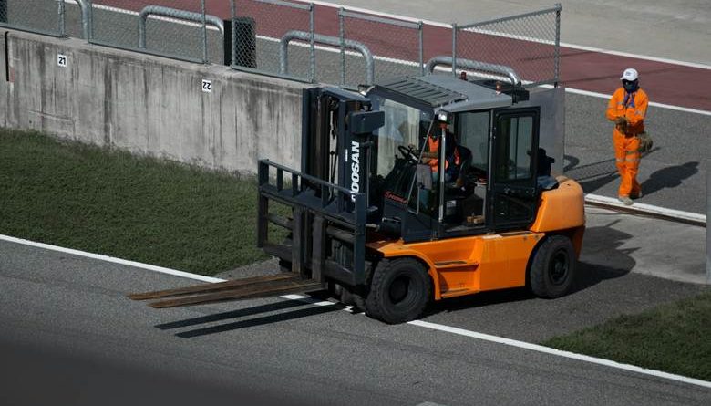Forklift Operator Shortage